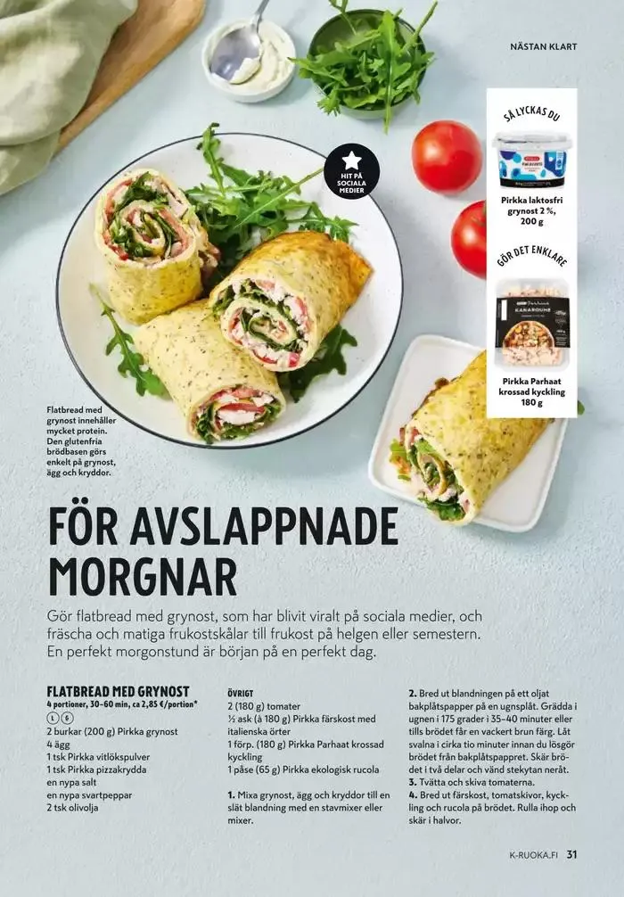 K-Mat 10/2024 voimassa alkaen 25. syyskuuta - 9. lokakuuta 2024 - Tarjouslehti sivu 24