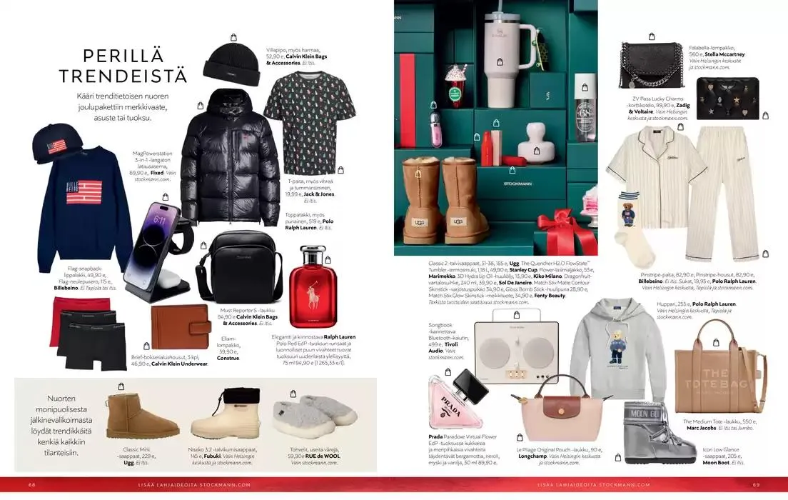 Joulu 2024 voimassa alkaen 11. marraskuuta - 31. joulukuuta 2024 - Tarjouslehti sivu 35