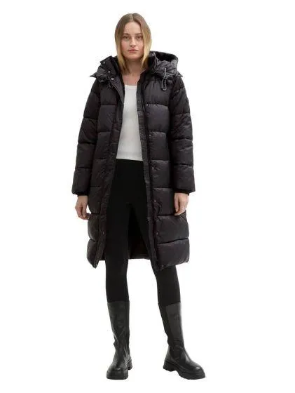 Tom Tailor takki Long Puffer