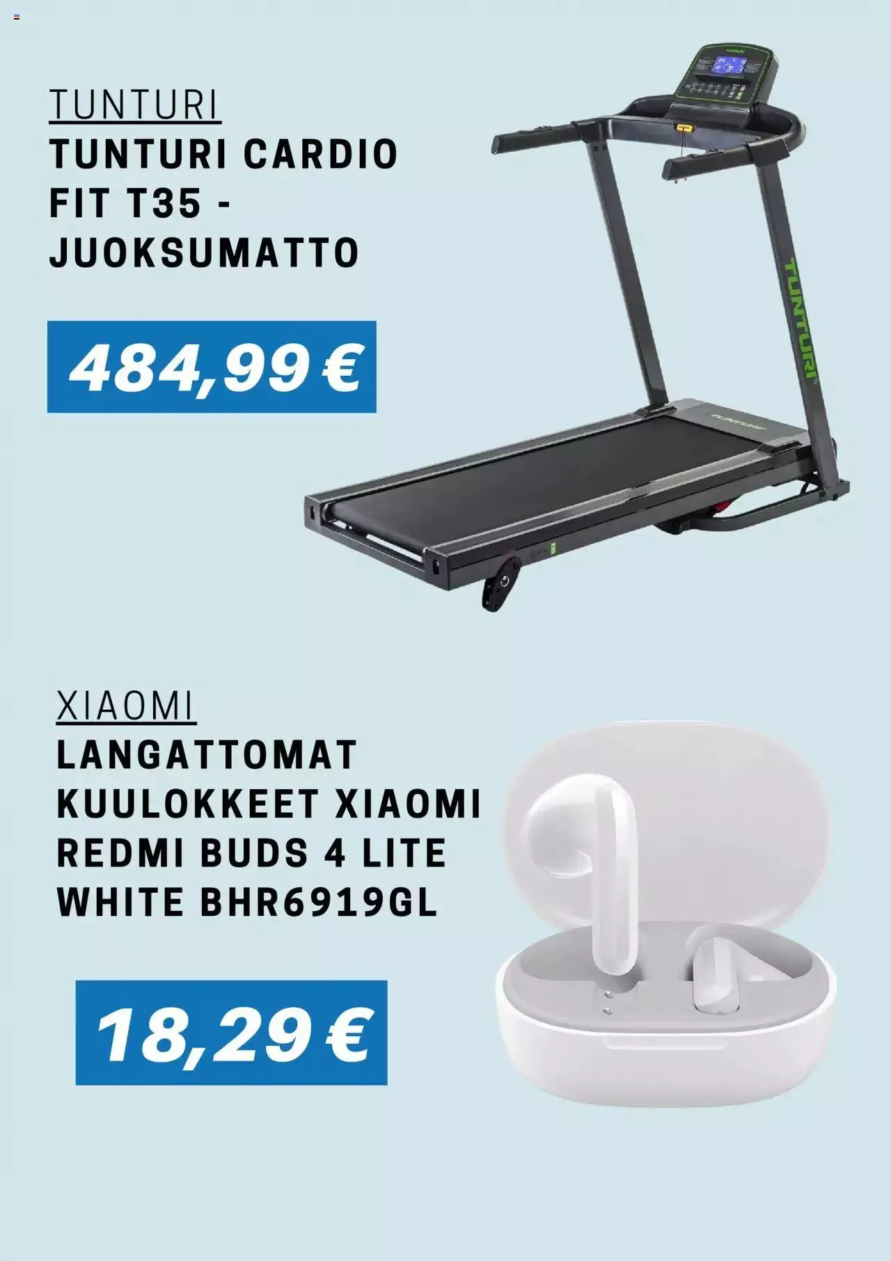 Hobby Hall tarjoukset voimassa alkaen 20. helmikuuta - 5. maaliskuuta 2024 - Tarjouslehti sivu 5