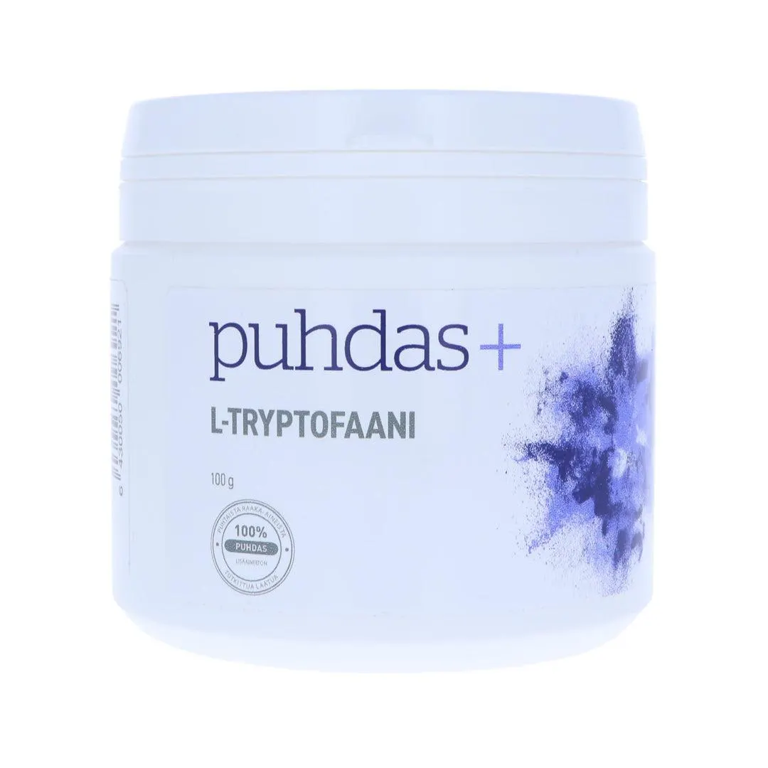 L-Tryptofaani, 100 g