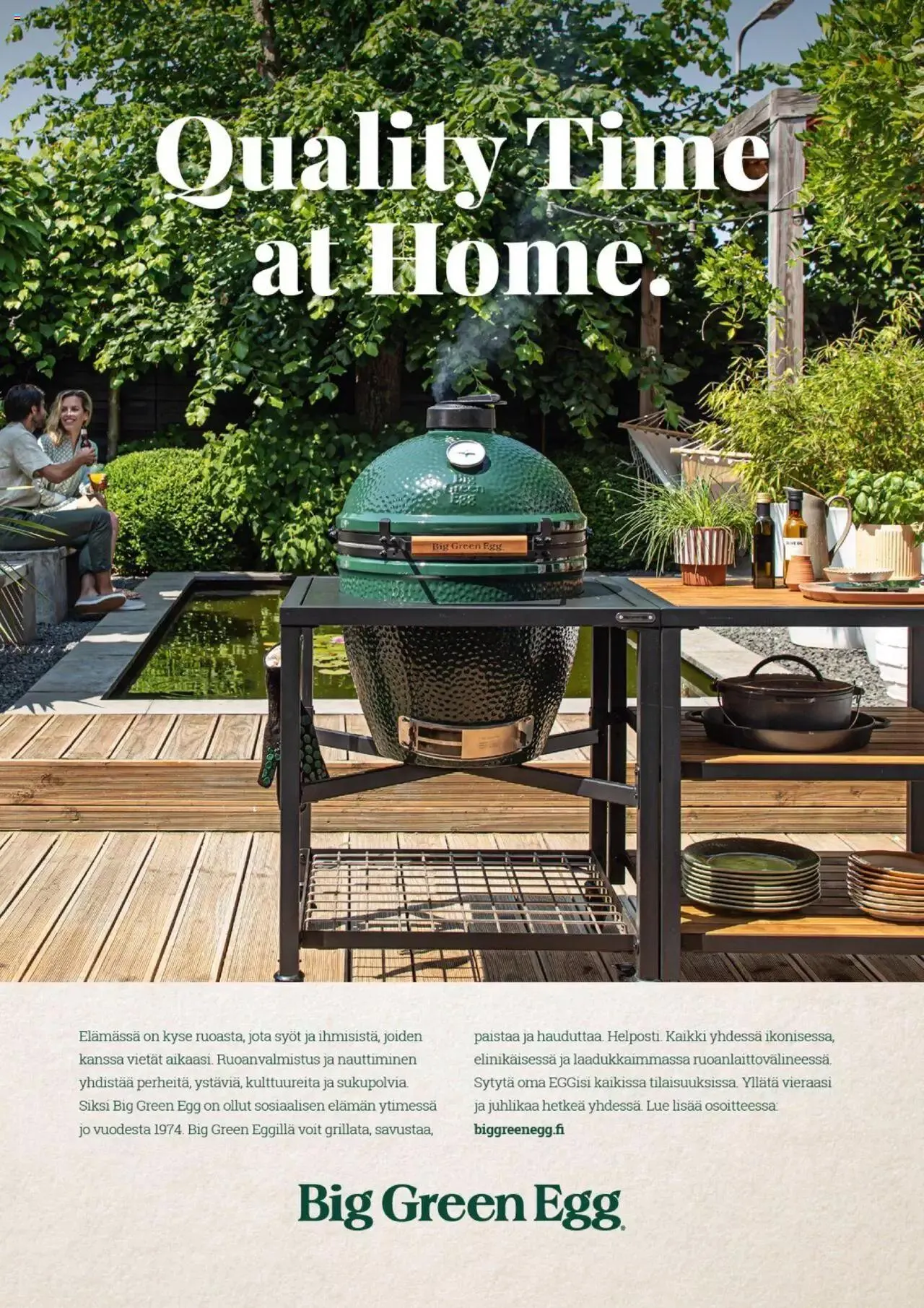 K-Rauta - Liekeissä-kuvasto 2023 voimassa alkaen 27. maaliskuuta - 31. heinäkuuta 2023 - Tarjouslehti sivu 22