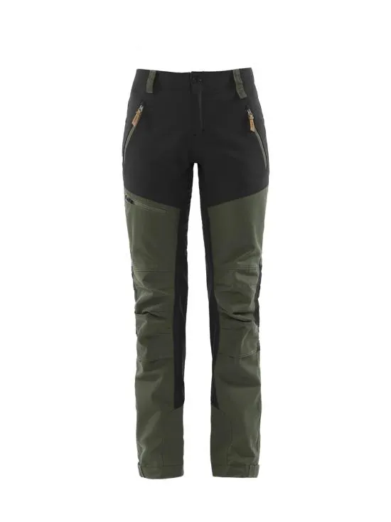 JUOPA 2.0 Naisten ulkoiluhousut