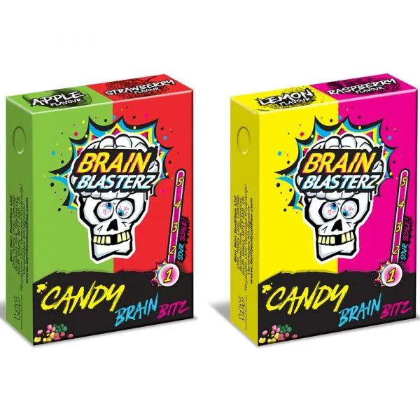BRAIN BLASTERZ 45g