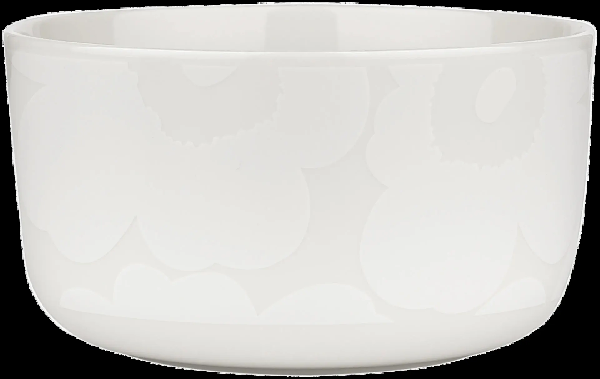 Marimekko Oiva Unikko kulho 5 dl