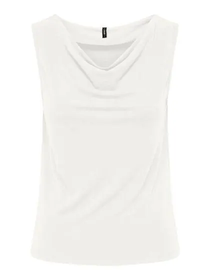 Only toppi Onlfree Life S/L Draping