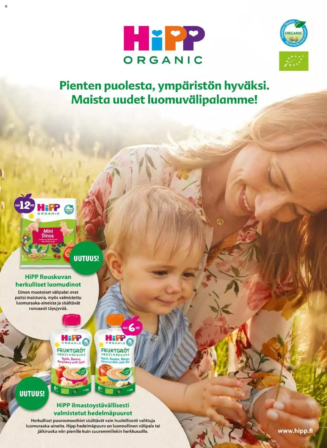 K-Market - Pirkka voimassa alkaen 27. maaliskuuta - 23. huhtikuuta 2024 - Tarjouslehti sivu 12