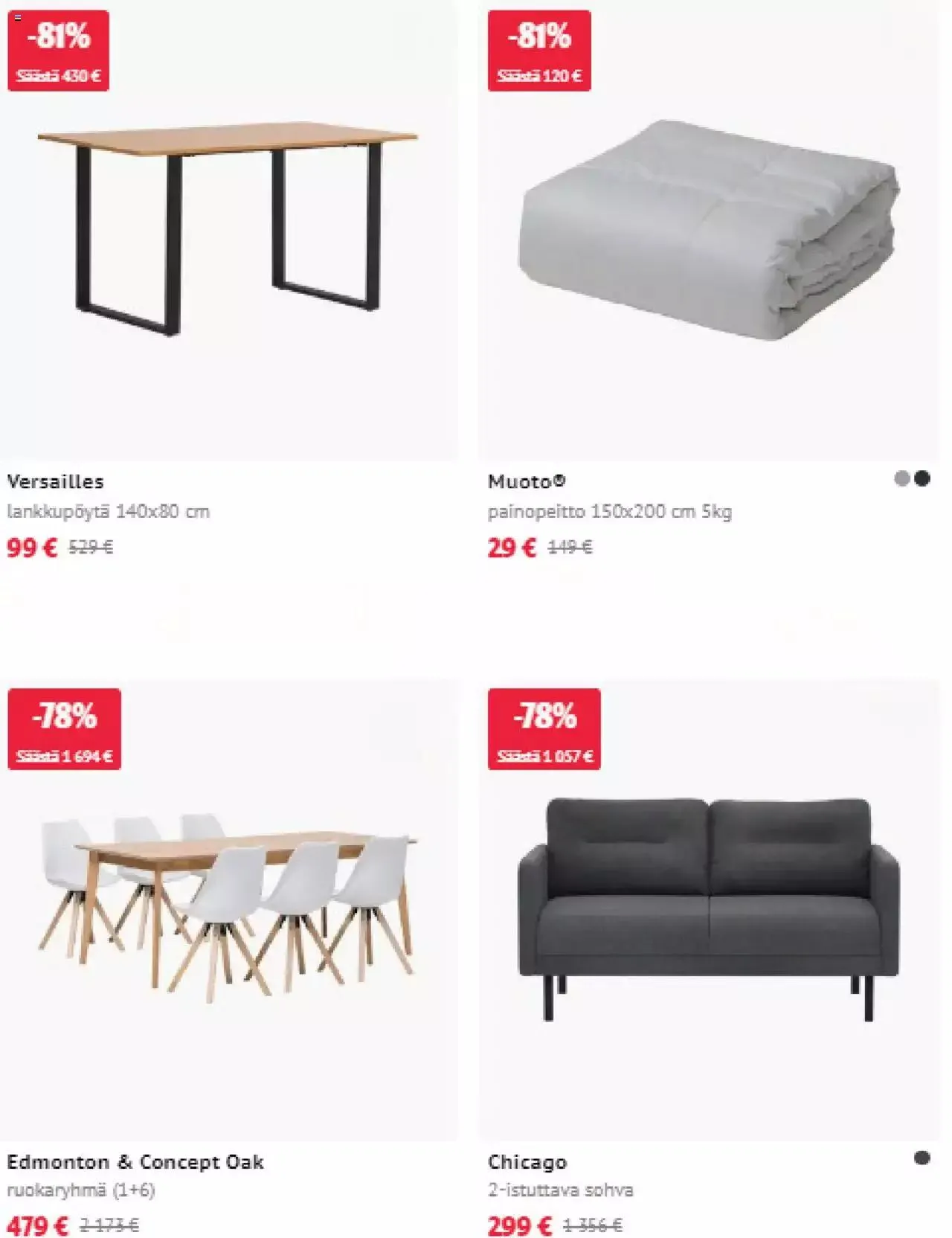 Masku tarjoukset voimassa alkaen 11. syyskuuta - 11. lokakuuta 2023 - Tarjouslehti sivu 3