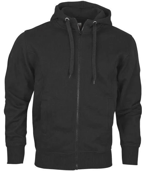 Collegehuppari L.Brador 656PB Musta