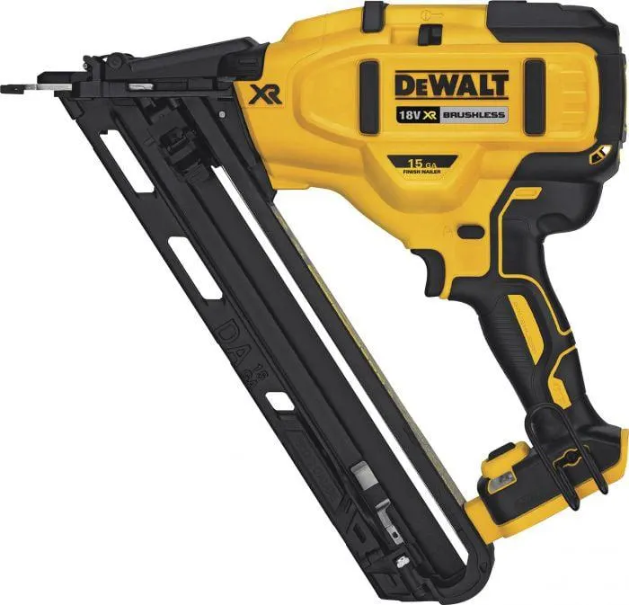 Viimeistelynaulain DeWalt DCN650N-XJ
