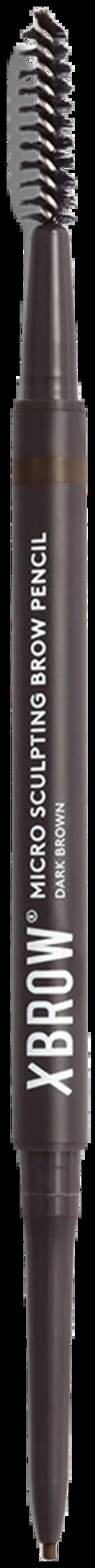 7Days Micro-sculpting Brow Pencil Soft Brown -kulmakynä 0,06 g