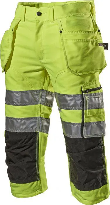 Piraattihousut L.Brador 175PB Keltainen