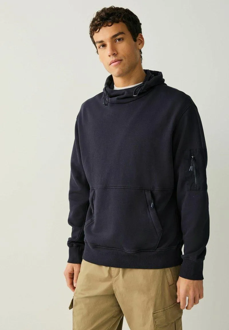REGULAR FIT - OVERHEAD UTILITY - Huppari - navy blue