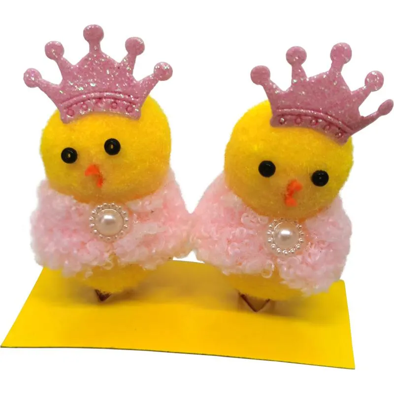 Koristetipu 2 kpl prinsessa