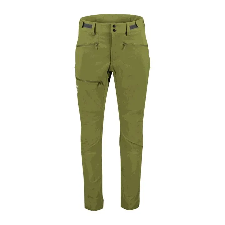 Zircon Slim Pant, vaellushousut, Vihreä