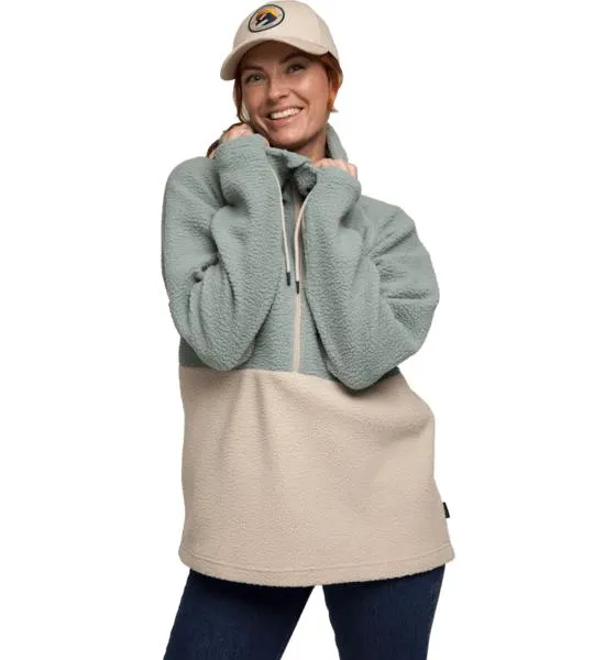 EVEREST w pile anorak