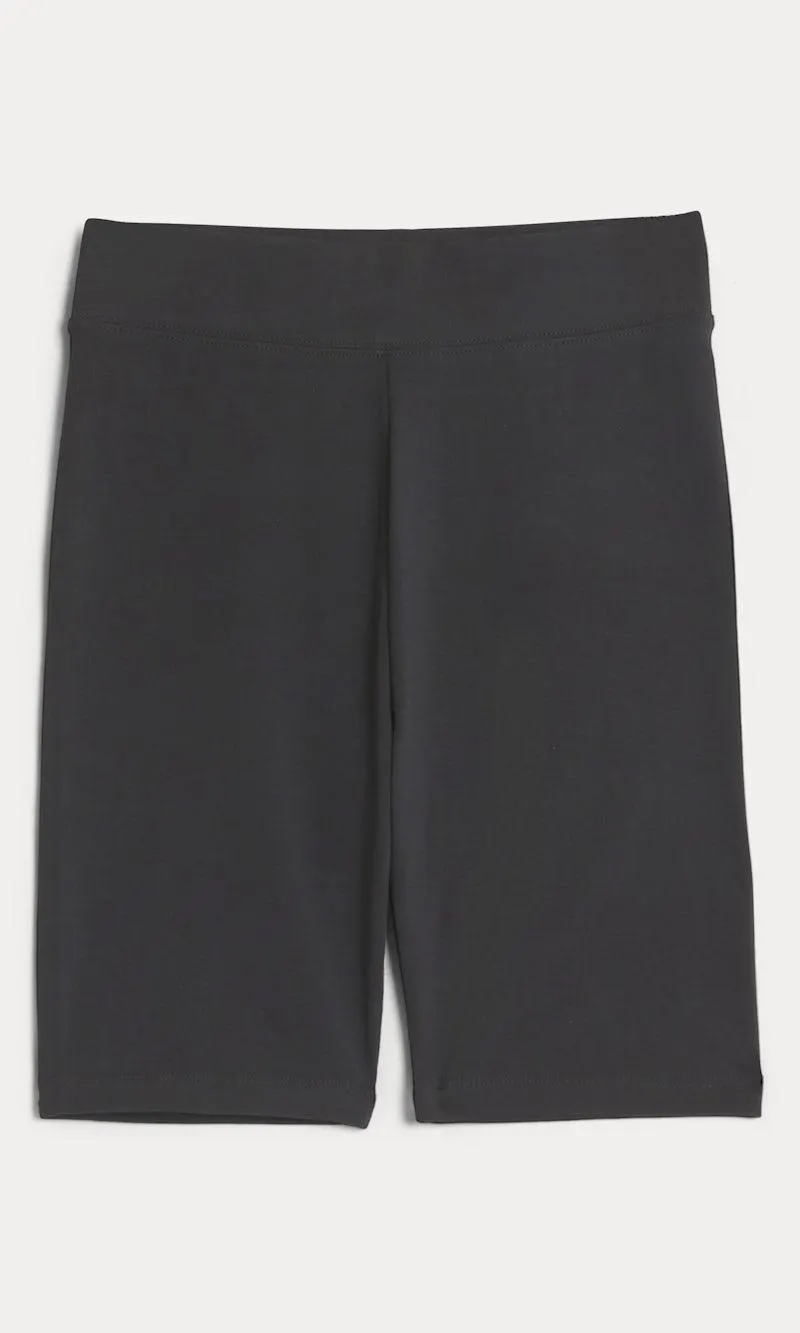 Bikser -shortsit puuvillaa