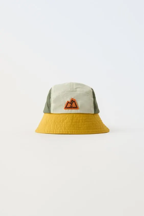THE SALMON RIVER BUCKET HAT