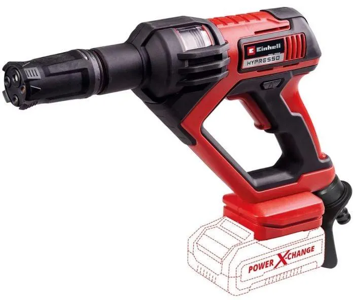 Akkupainepesuri Einhell Hypresso 18/24-1