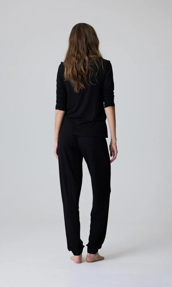 Housut, joustavat lahkeensuut