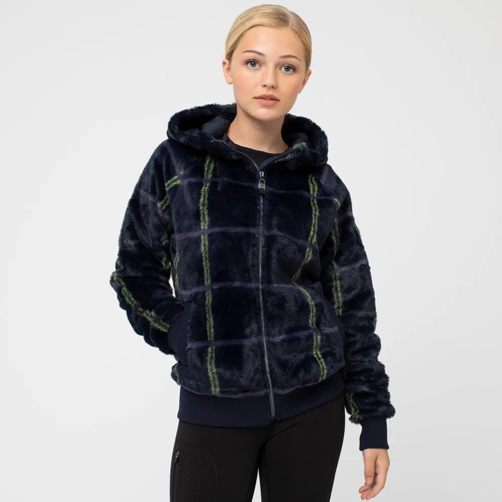 Fleecepusero Milton FZ Hood JH Collection®