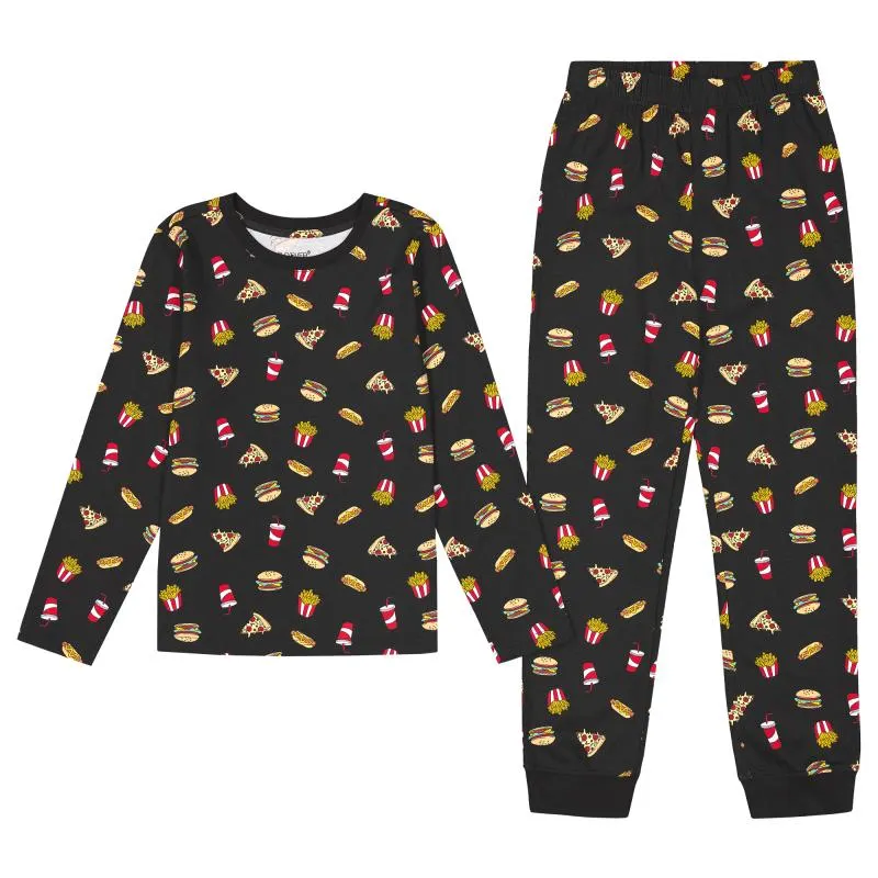 Lasten pyjama R-Cover Harper Roskaruoka