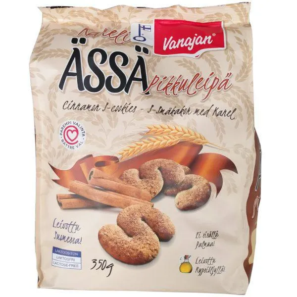 VANAJAN KANELIÄSSÄ 350g