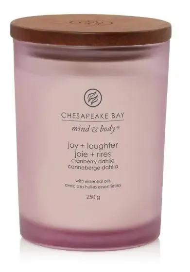 Chesapeake Bay tuoksukynttilä Joy & Laughter M