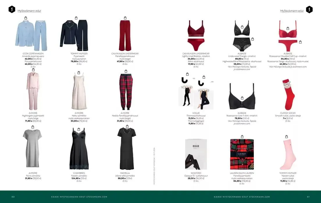 Joulu 2024 voimassa alkaen 11. marraskuuta - 31. joulukuuta 2024 - Tarjouslehti sivu 41