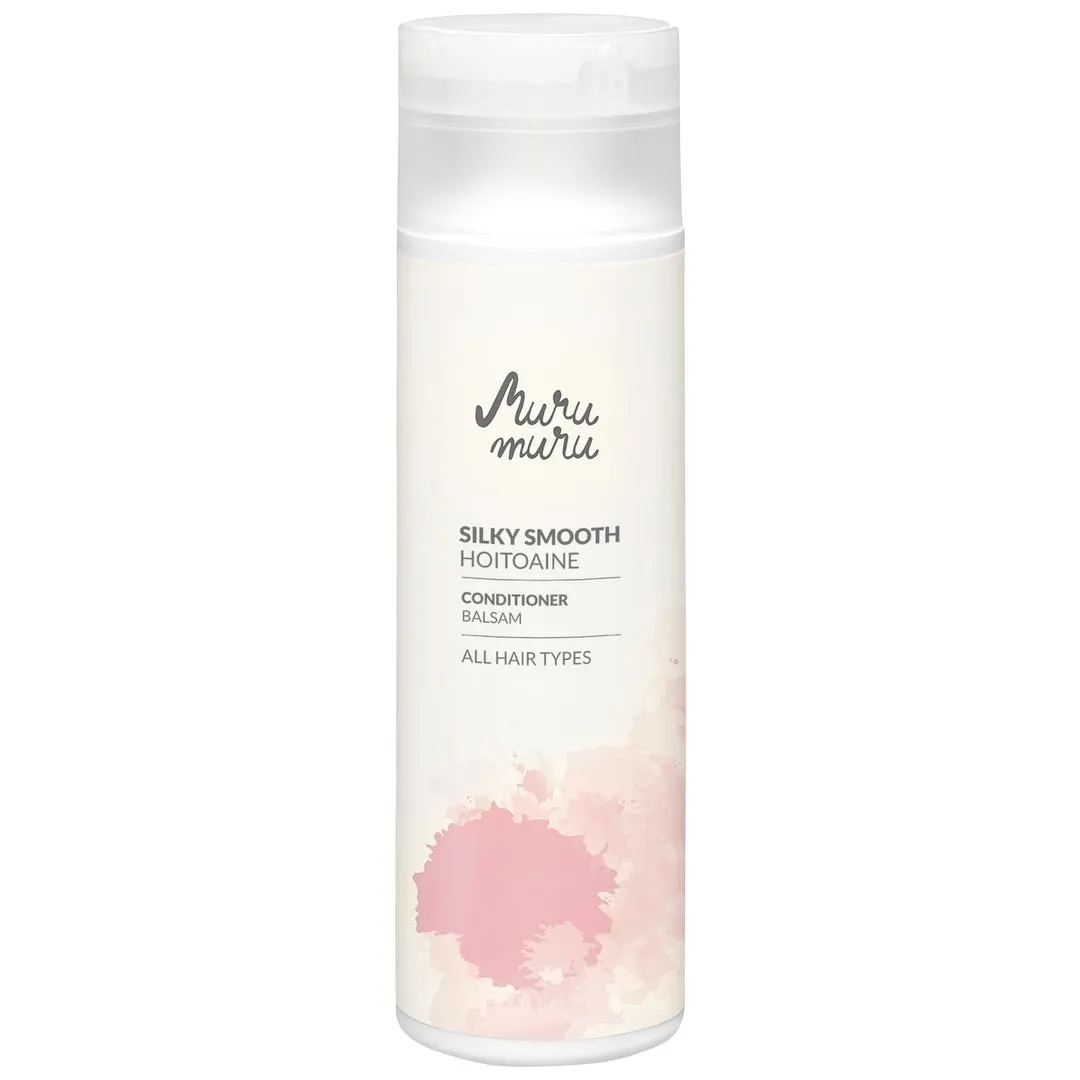 Silky Smooth -hoitoaine, 200 ml
