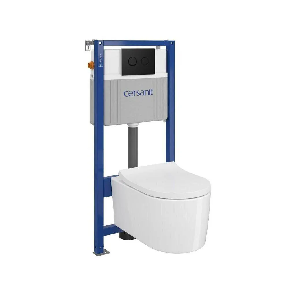 WC-setti Cersanit Reel