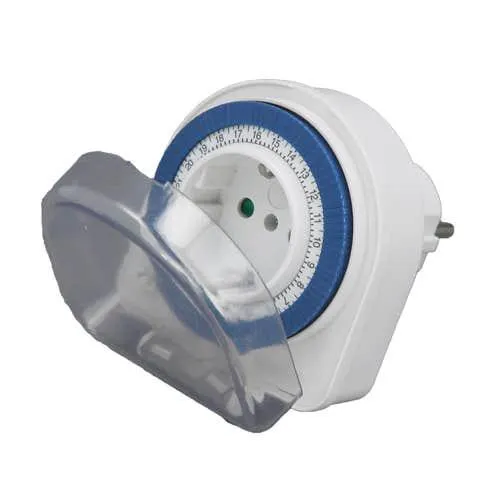 Harju ajastin / kellokytkin ulkokäyttöön