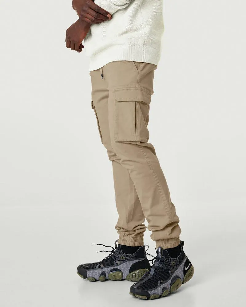 Cargohousut, reisitaskut