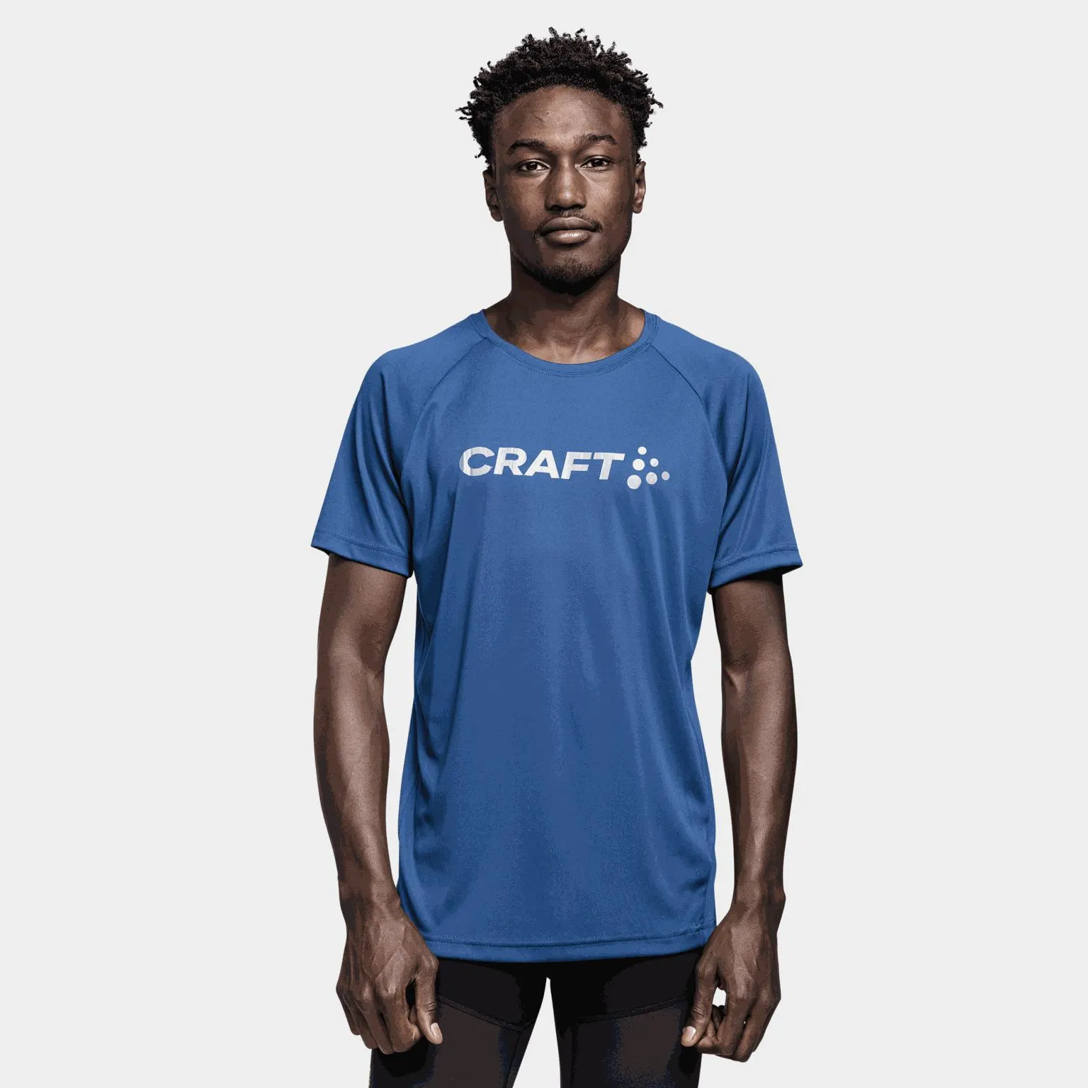 Core Essence Logo Tee, miesten treenipaita