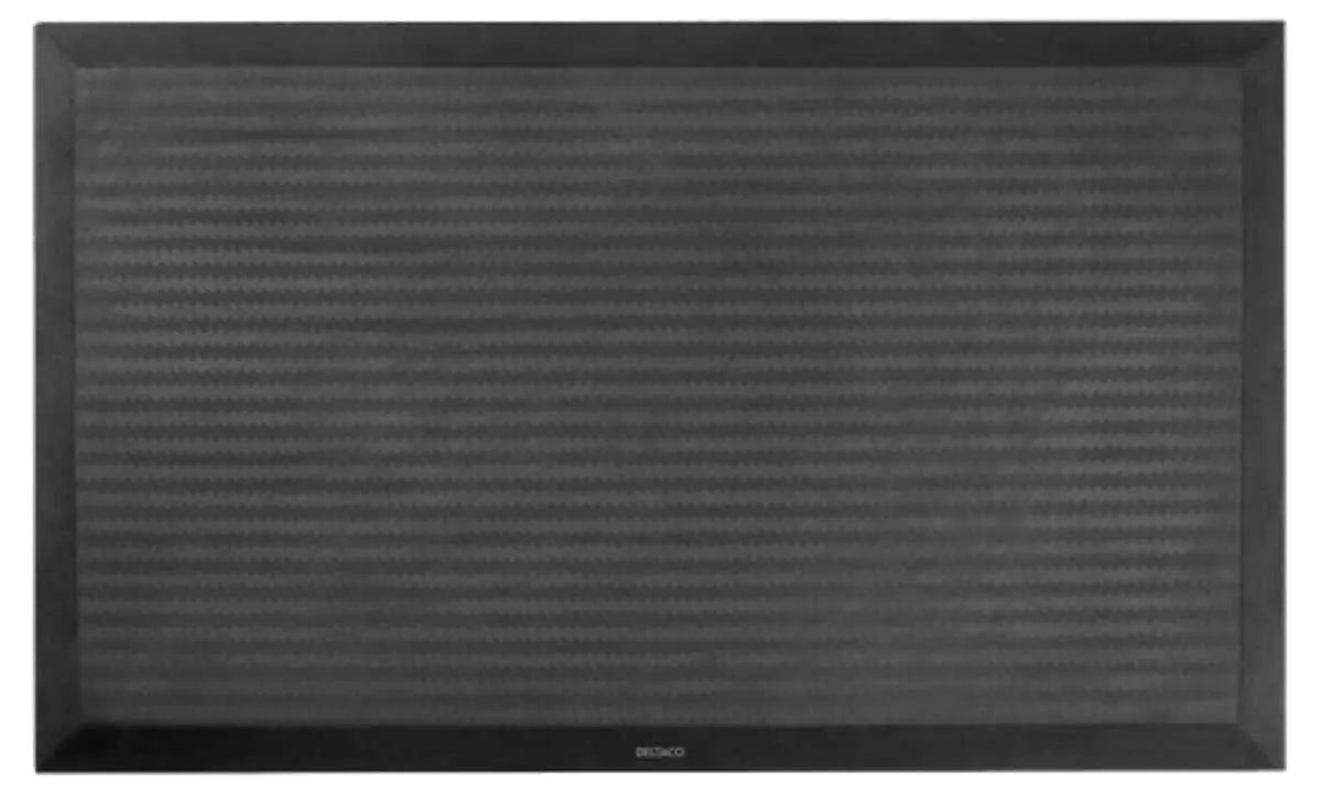 Ergonominen seisontamatto Deltaco DELO-0301