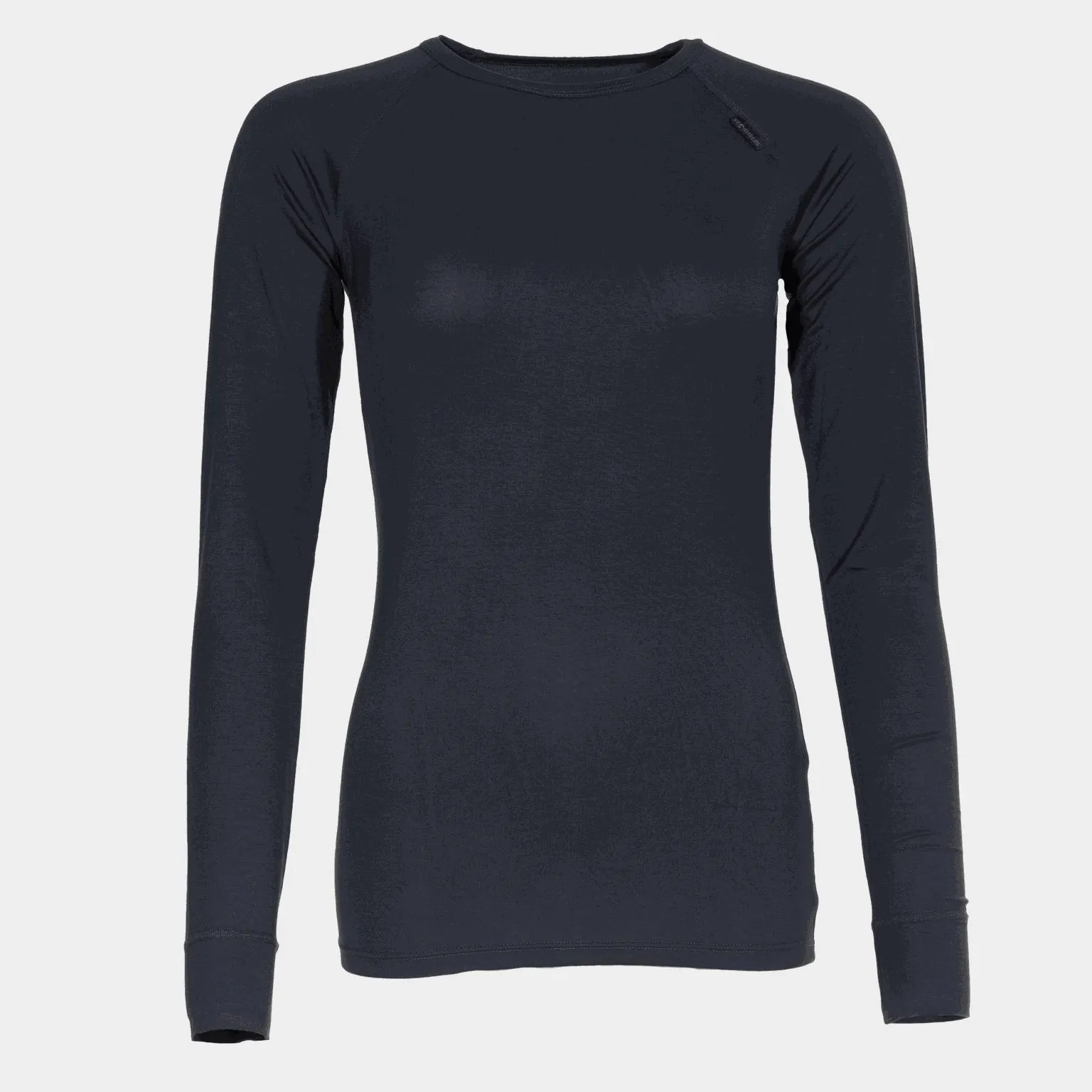 Falkenberg Bamboo Roundneck, naisten tekninen kerrastopaita