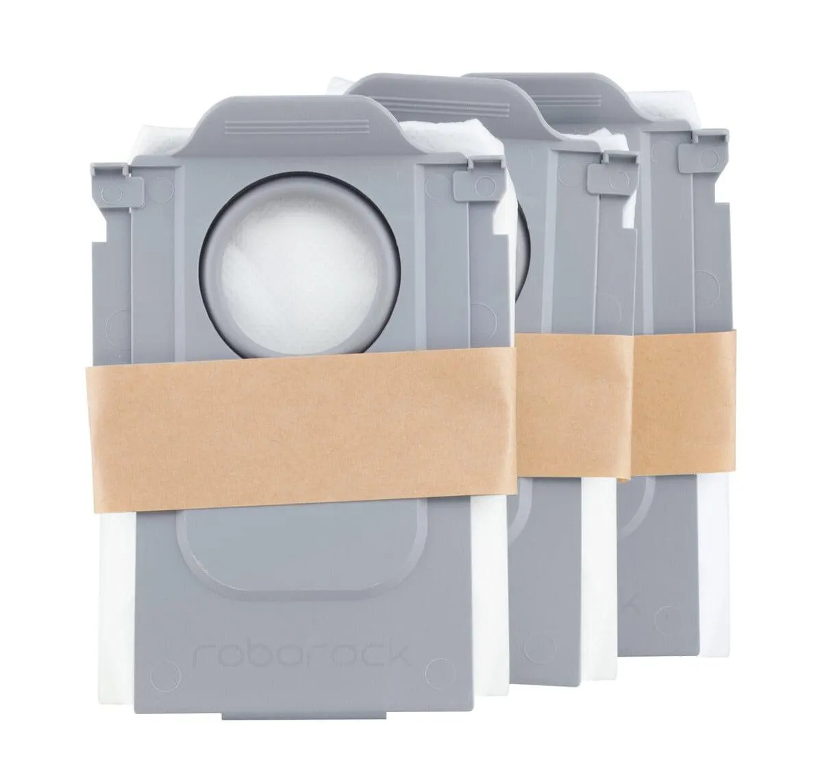 Roborock Plus Pölypussi, 3 kpl