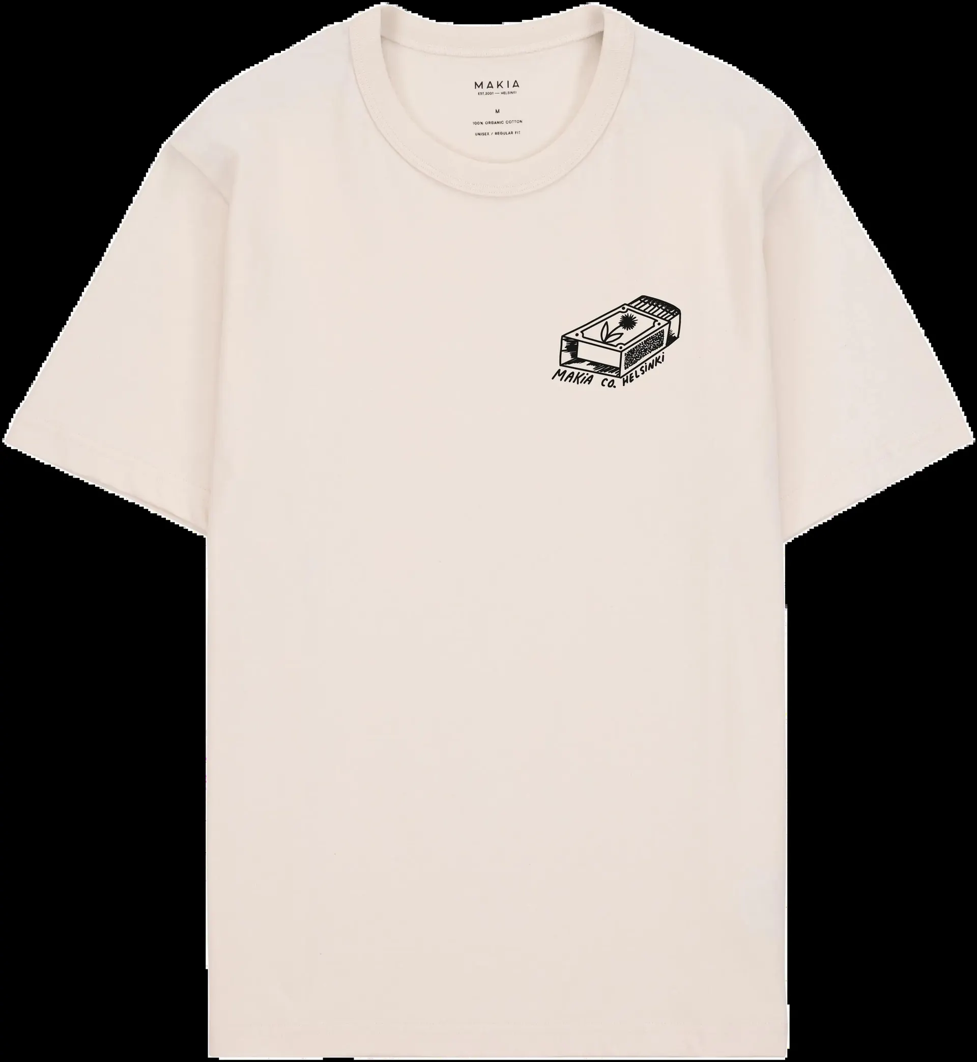 Makia Sauna t-paita