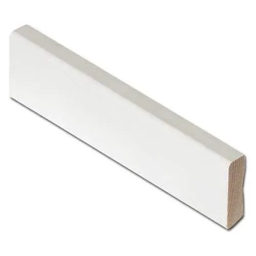 Listatalo jalkalista mänty valk. 12x42x3300mm