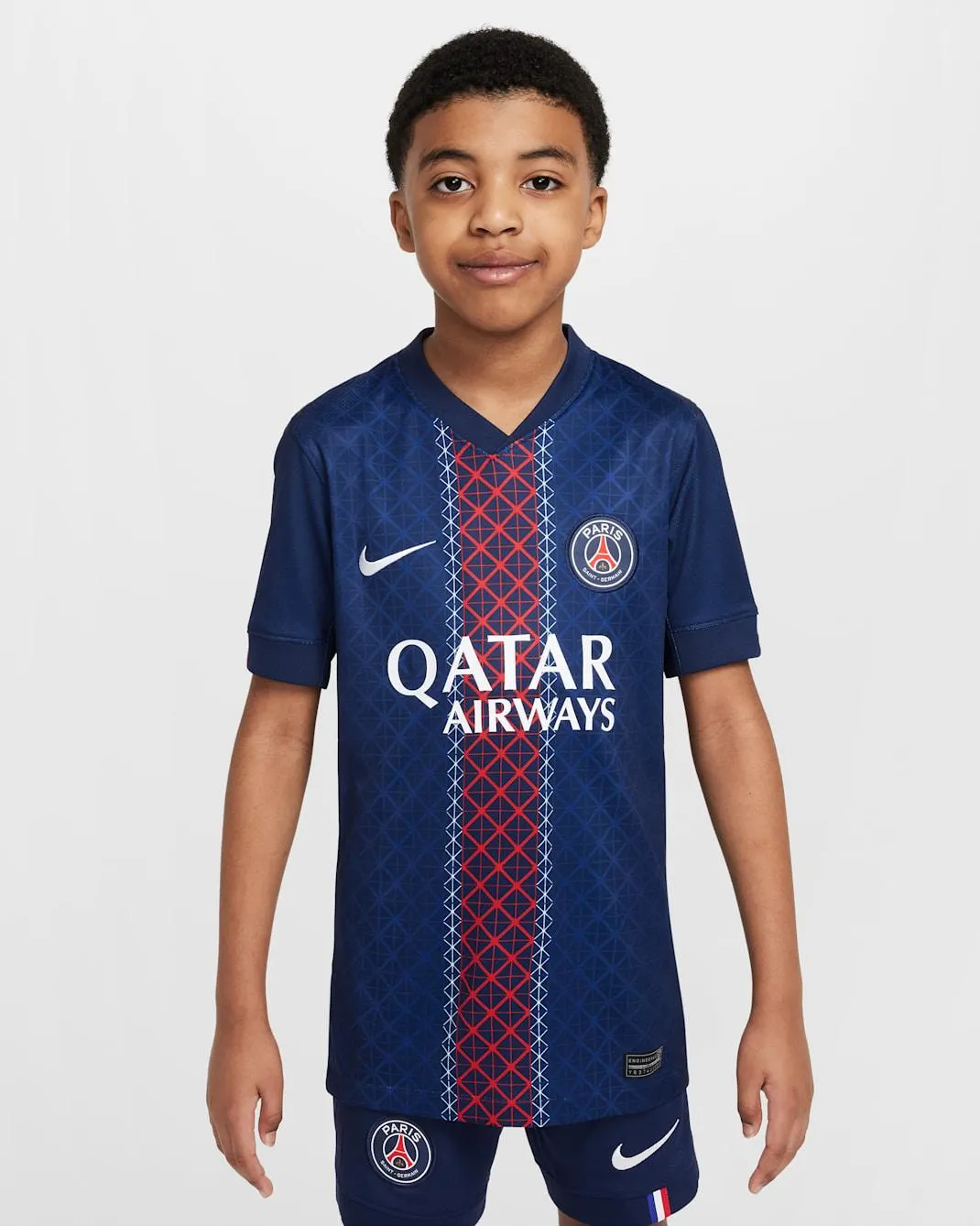 Paris Saint-Germain 2025/26 Stadium Home