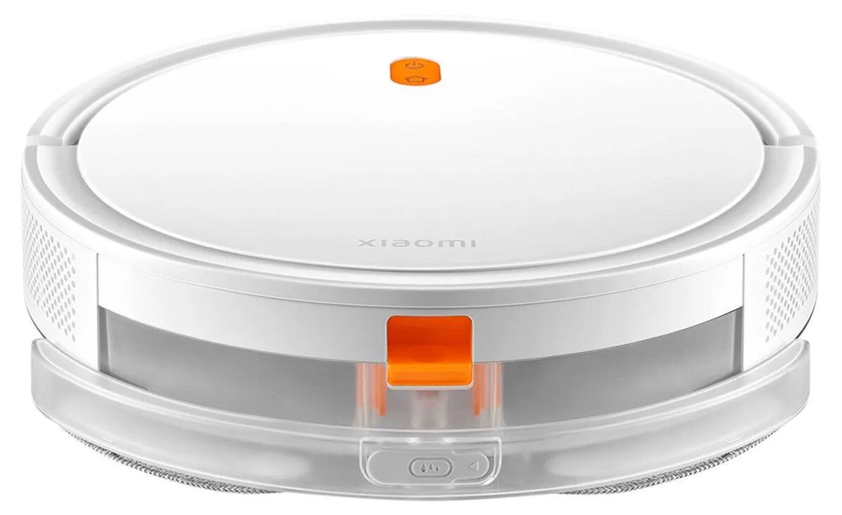 Xiaomi E5 Robotti-imuri moppitoiminnolla, valkoinen
