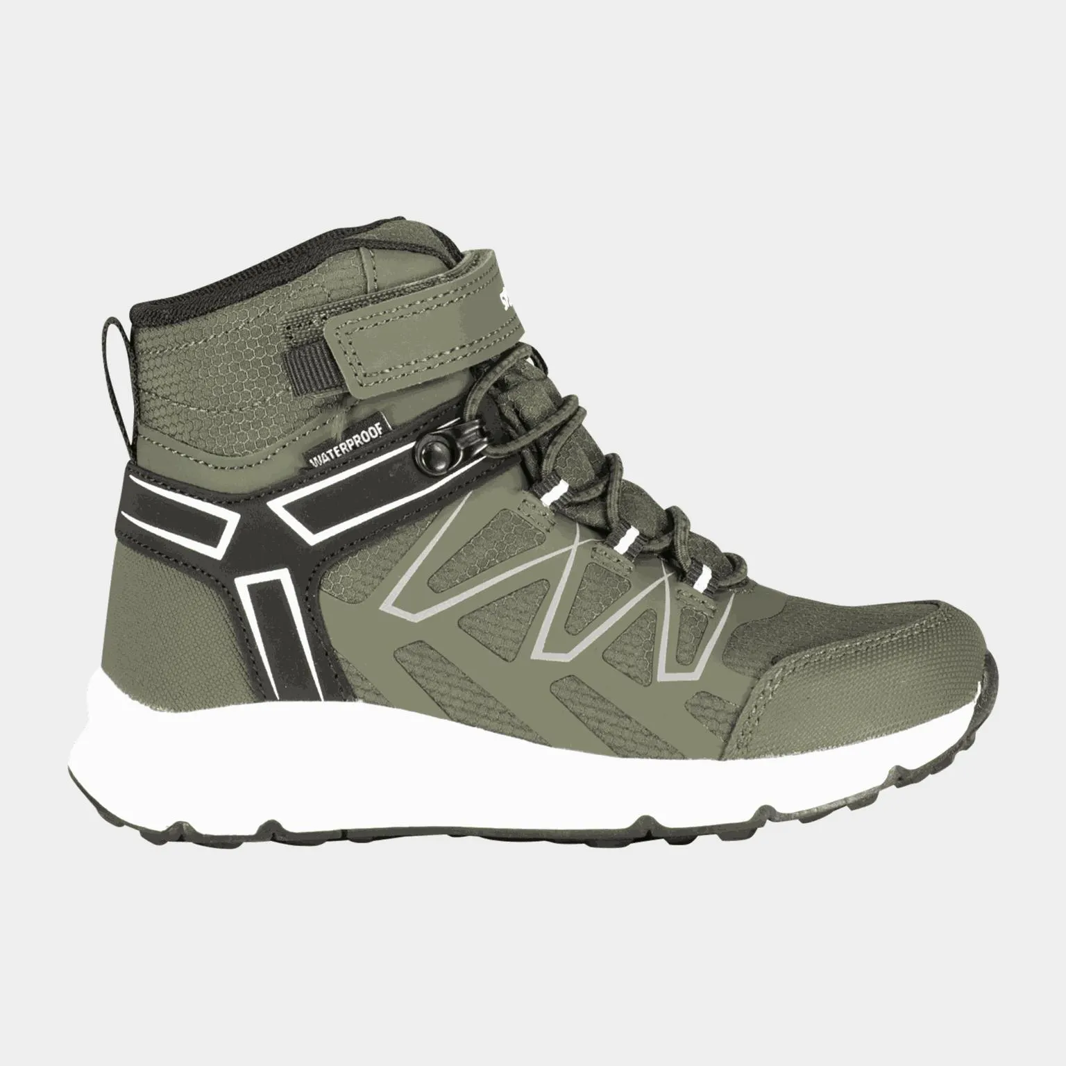 Urbanix Hiking Mid WaterProof, lapsi vaelluskengät