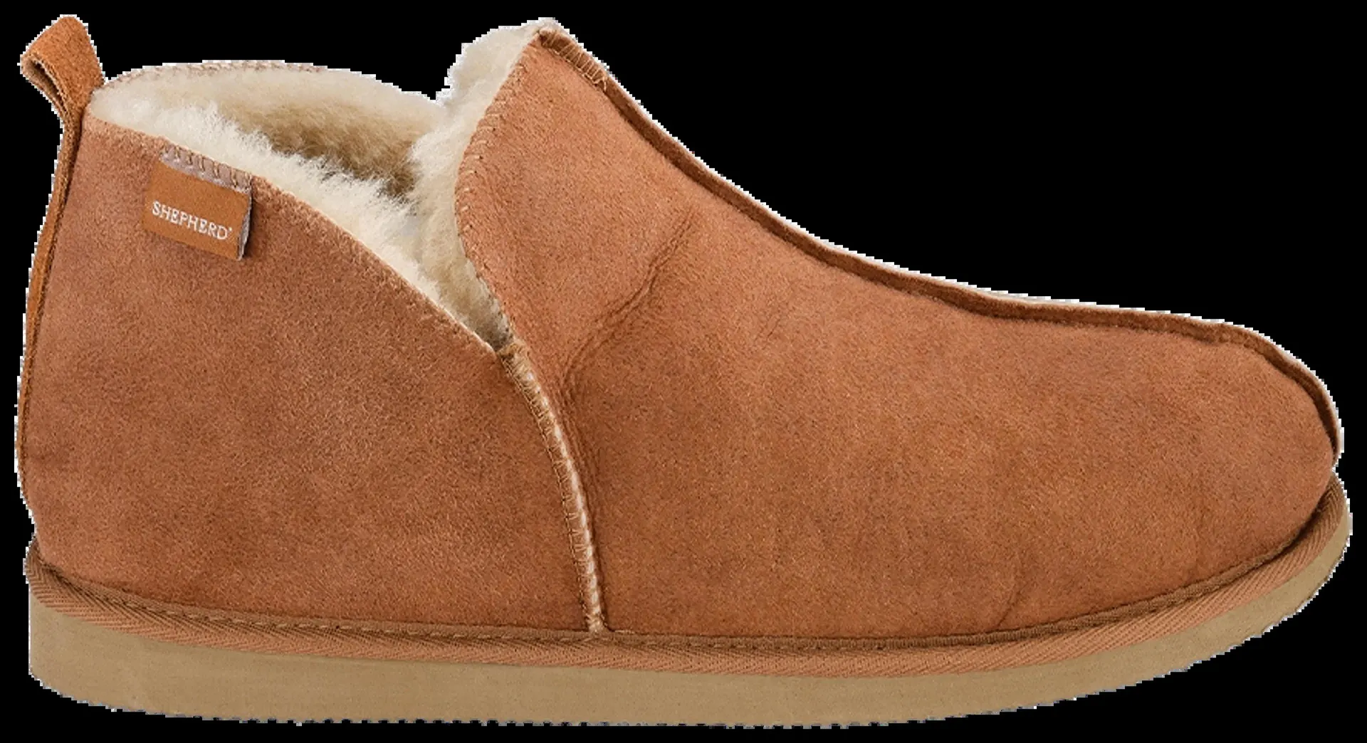 Shepherd Anton nahkatohvelit