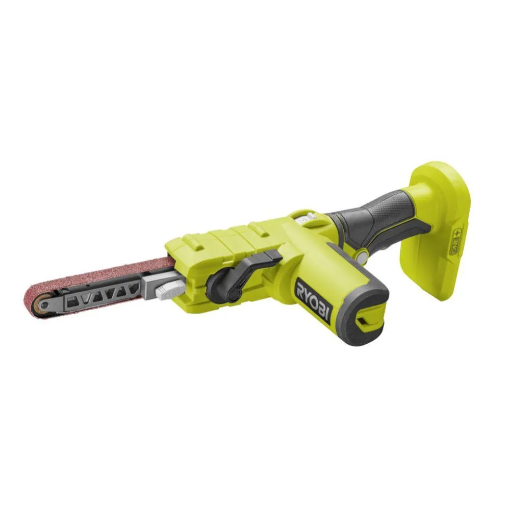 Ryobi ONE+ akkutoiminen nauhaviila 13 x 457 mm R18PF-0 runko