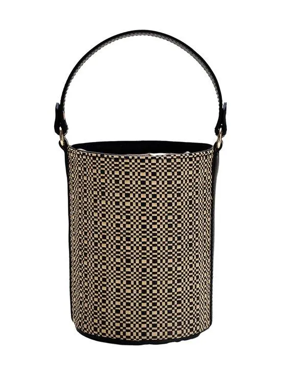 Raffia Basket -laukku