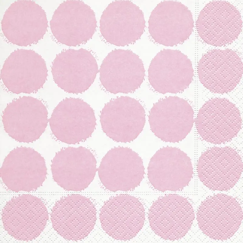 Lautasliina Kotikulta 33 x 33 cm Pilkut