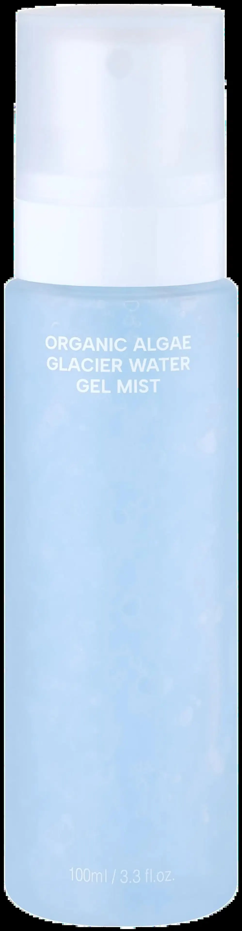 Whamisa Organic Algae Glacier Water Gel Mist -kasvosuihke 100ml