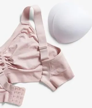 Kaarituettomat rintaliivit seamless