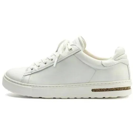 Birkenstock tennarit Bend Low White