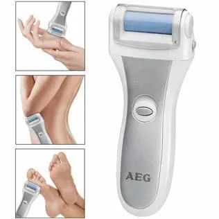 AEG PHE5642 JALKARASPI VALKOINEN